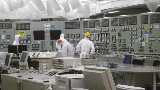 fukushima lighting